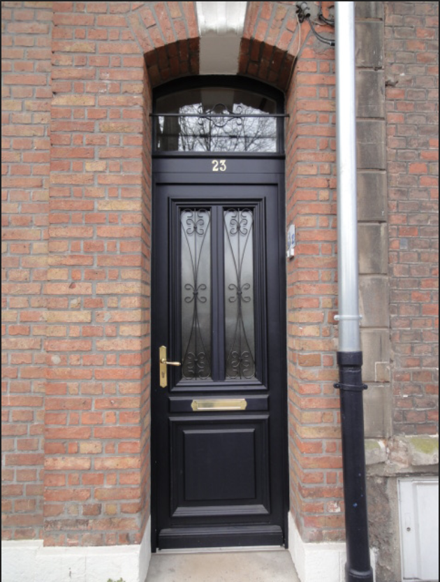 Installation de porte d'entrée Amiens dans le département de la Somme