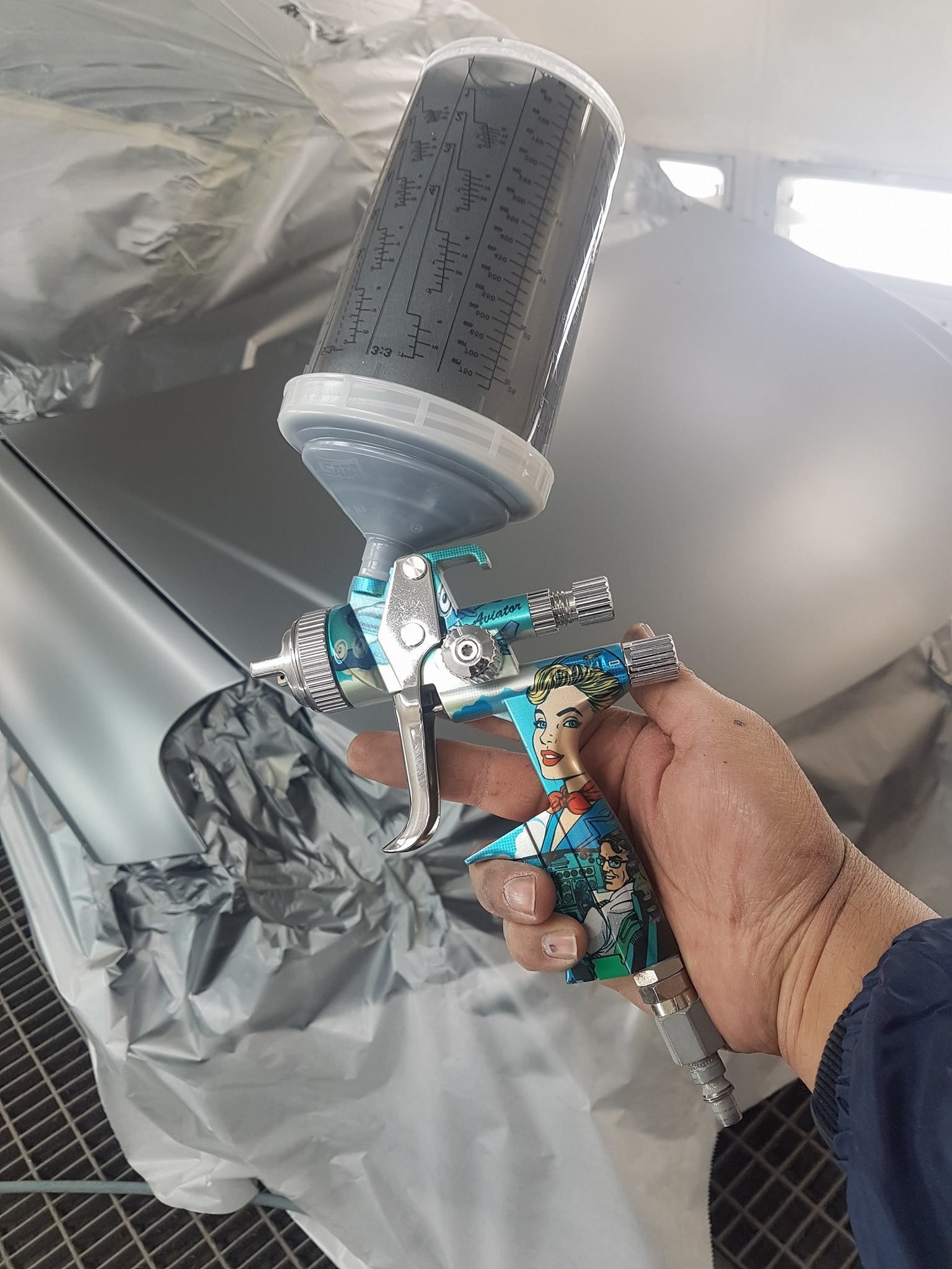 Carrosserie du Rhône Sàrl