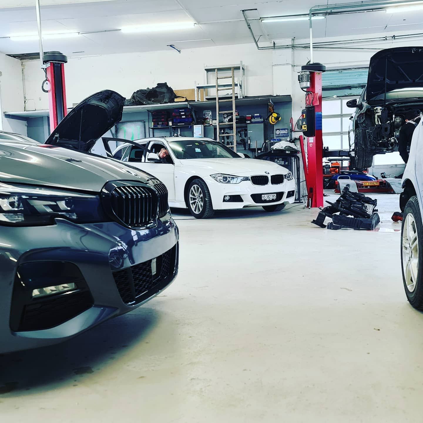 Carrosserie du Rhône Sàrl