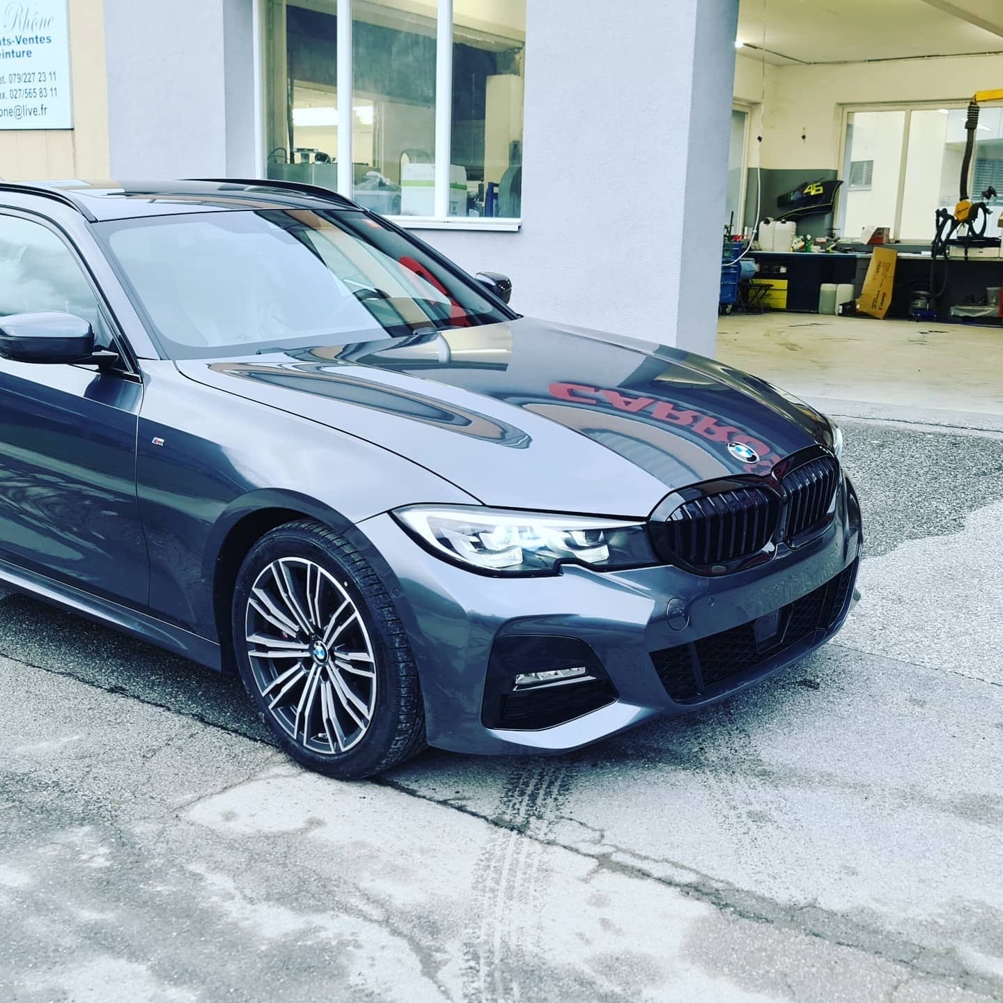 Carrosserie du Rhône Sàrl