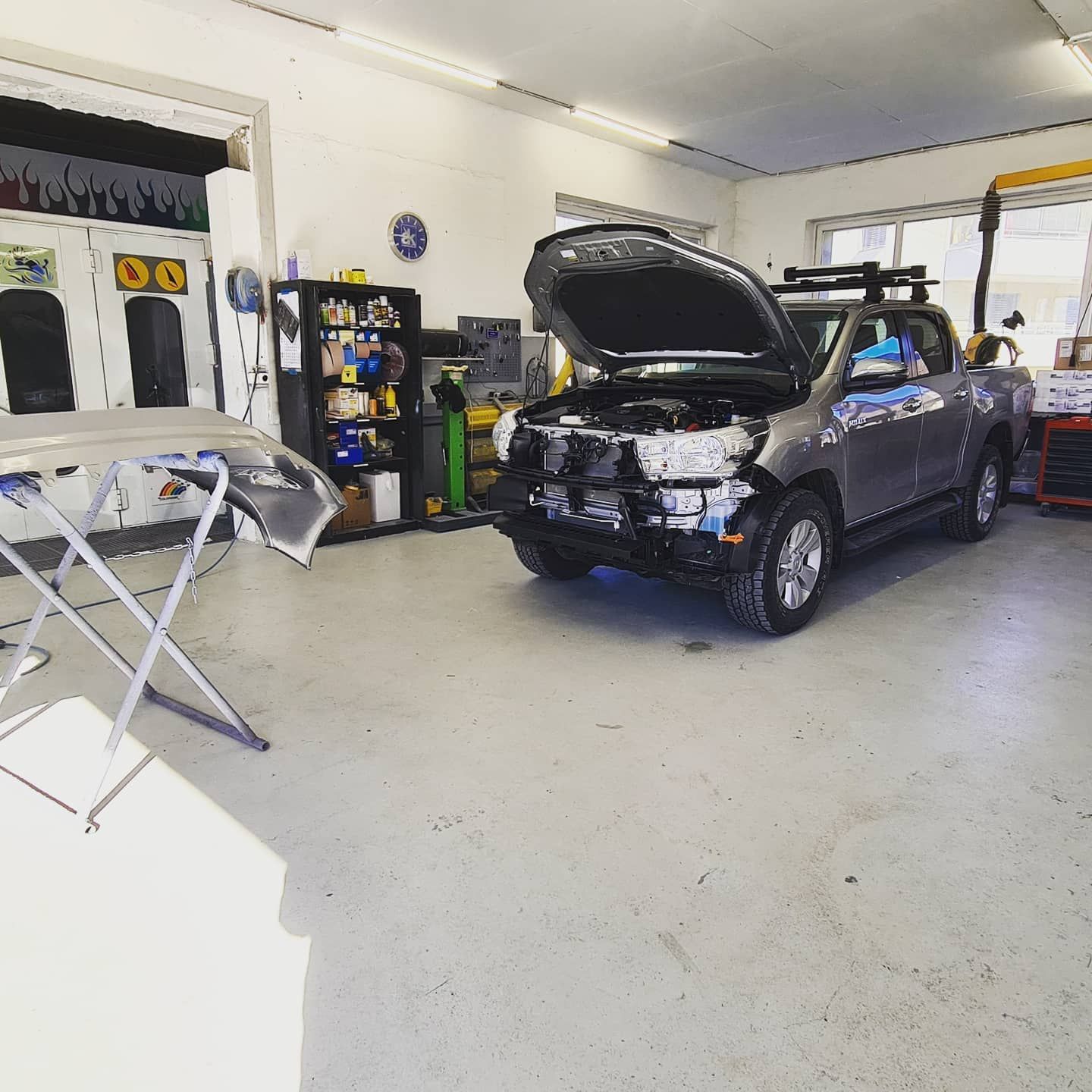 Carrosserie du Rhône Sàrl