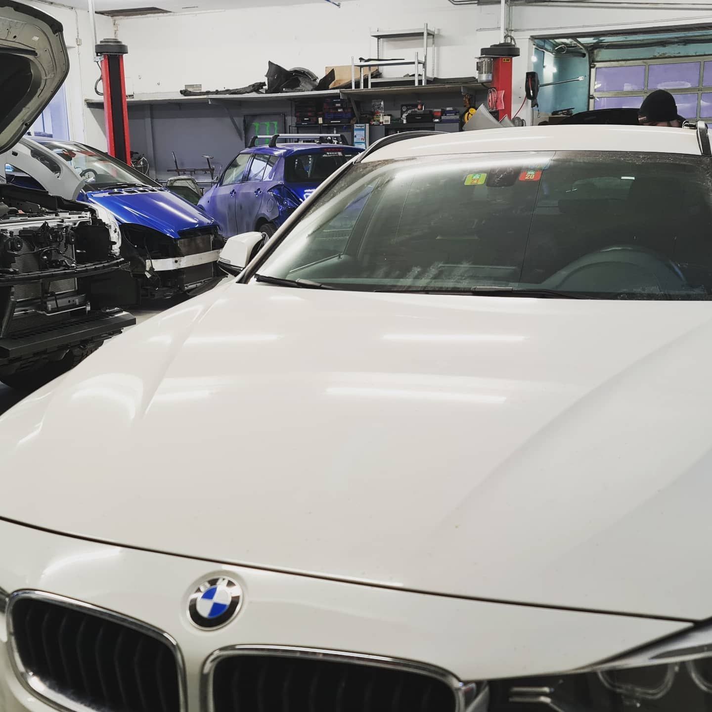 Carrosserie du Rhône Sàrl