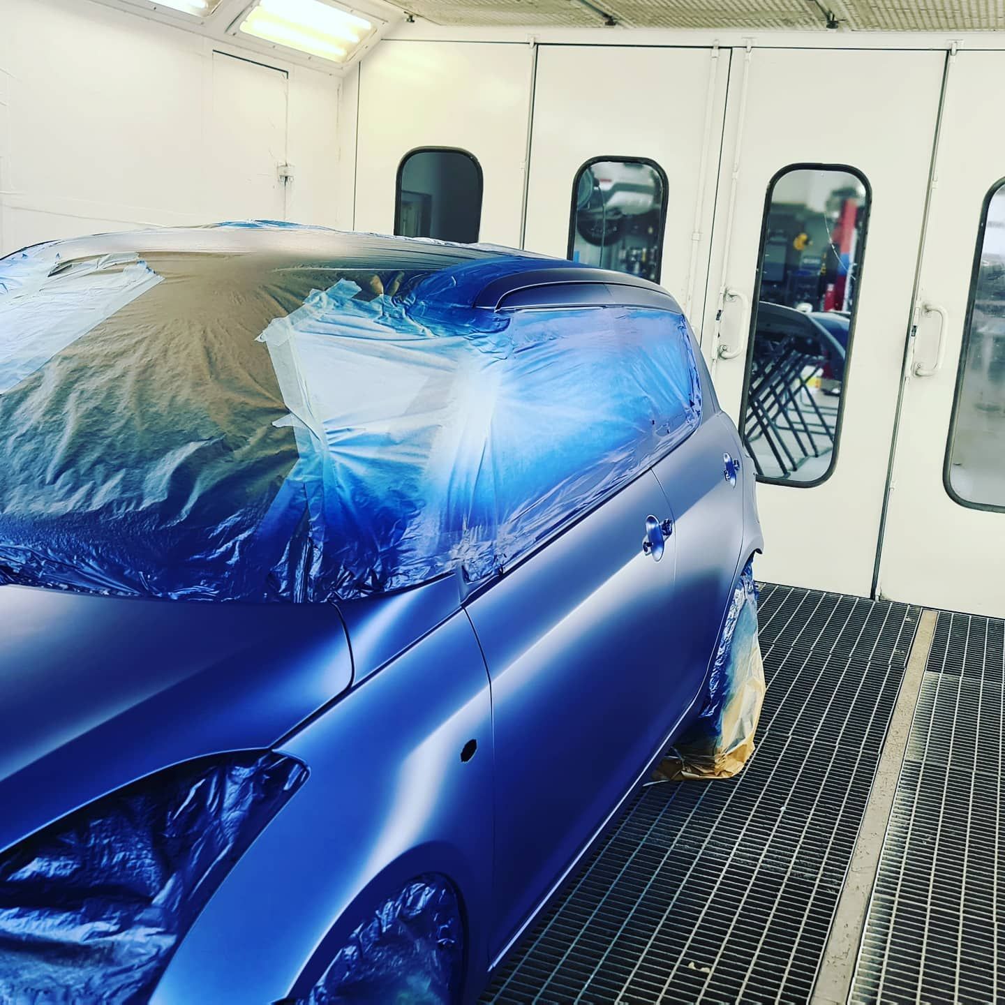 Carrosserie du Rhône Sàrl