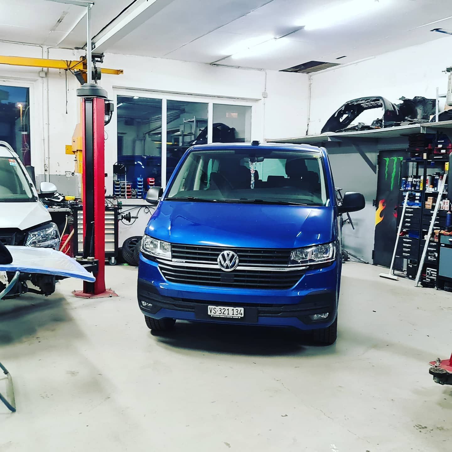 Carrosserie du Rhône Sàrl