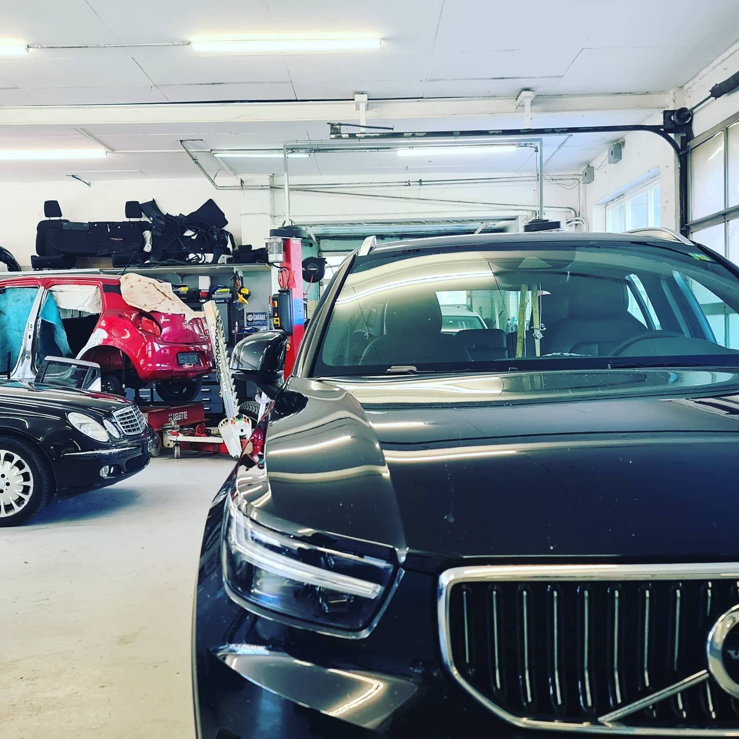 Carrosserie du Rhône Sàrl