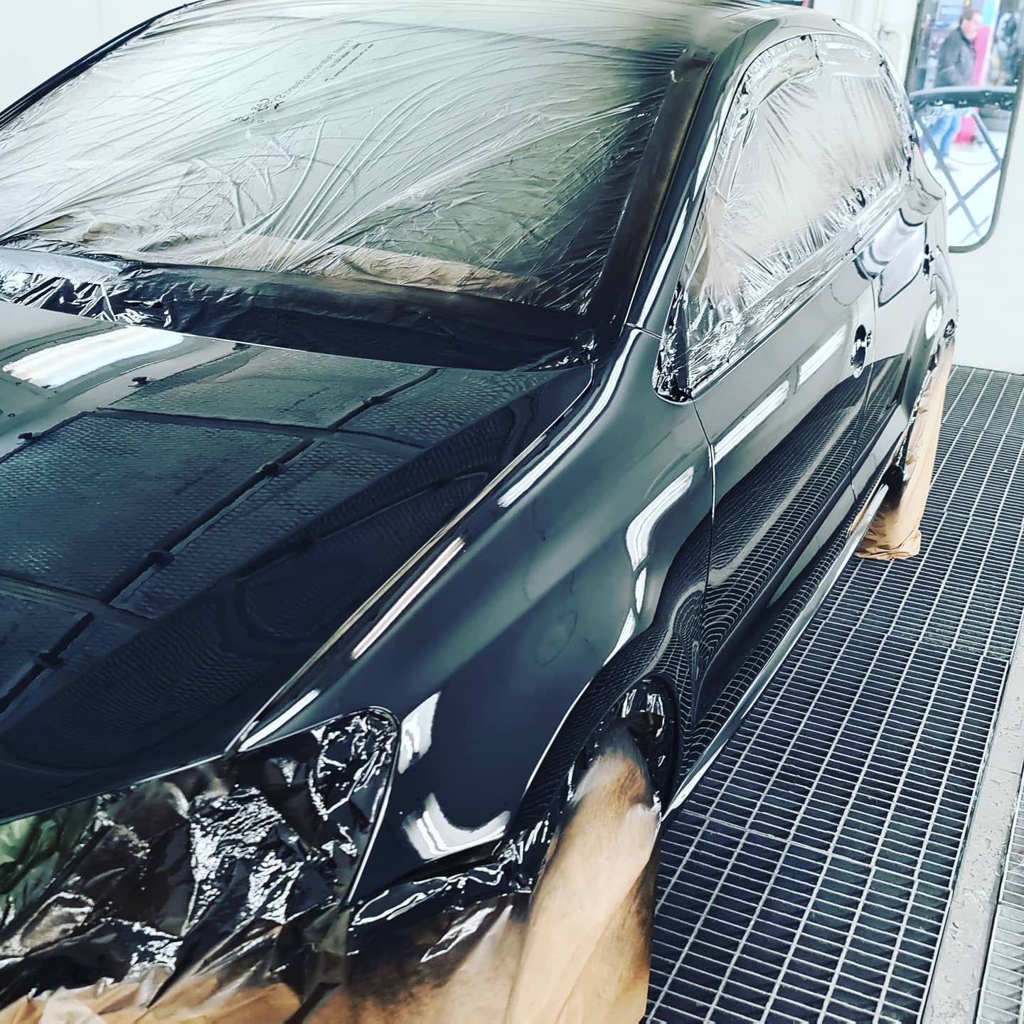 Carrosserie du Rhône Sàrl