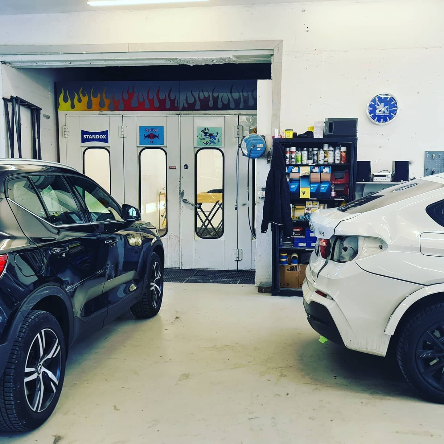 Carrosserie du Rhône Sàrl