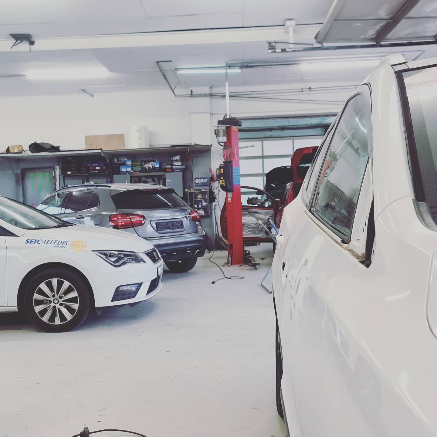 Carrosserie du Rhône Sàrl