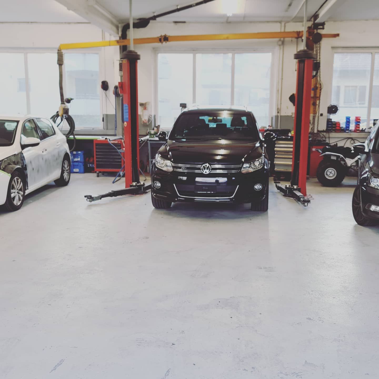 Carrosserie du Rhône Sàrl