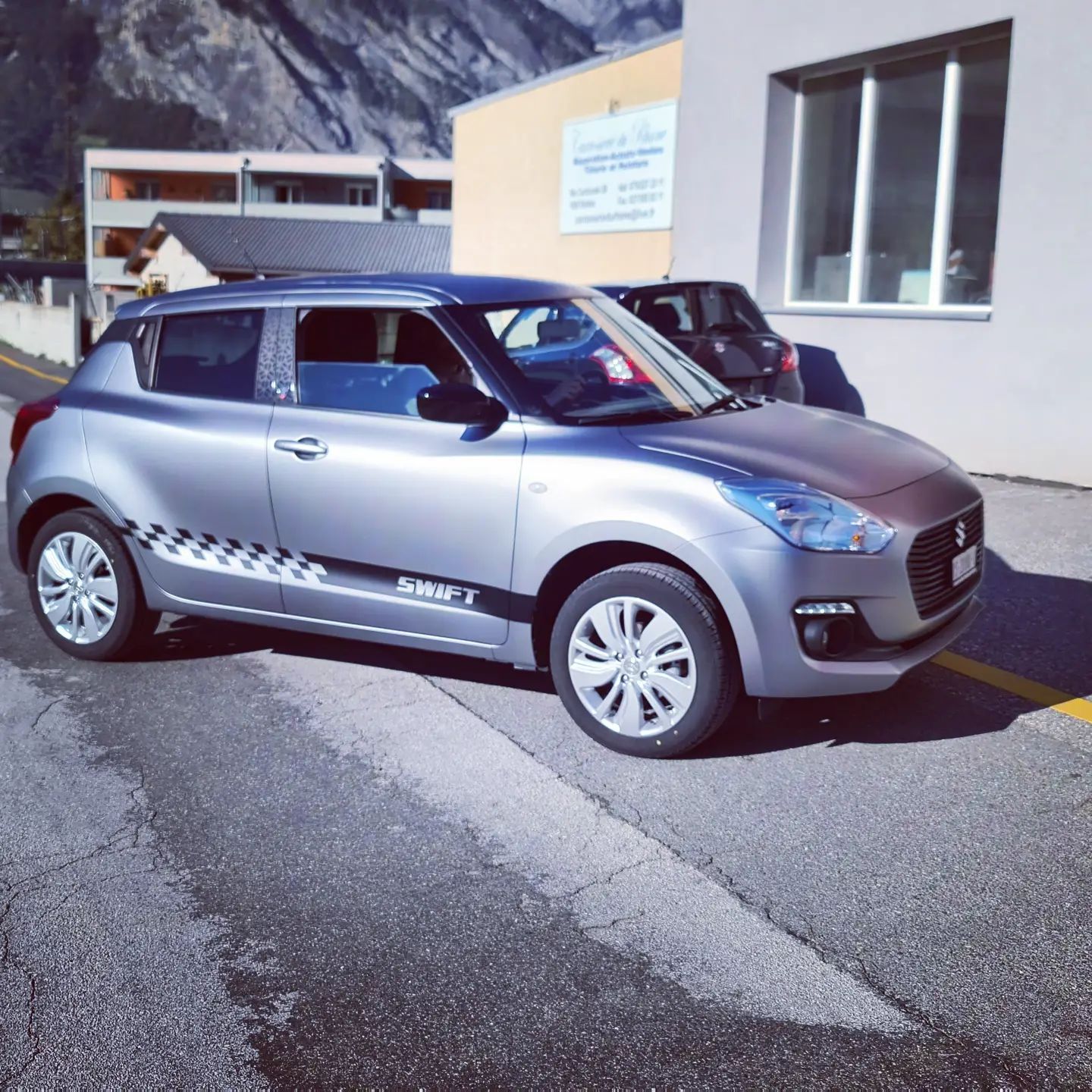 Carrosserie du Rhône Sàrl