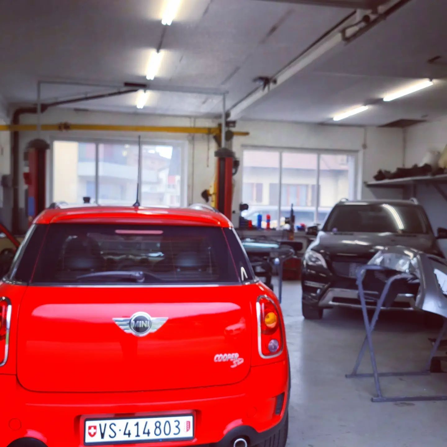 Carrosserie du Rhône Sàrl