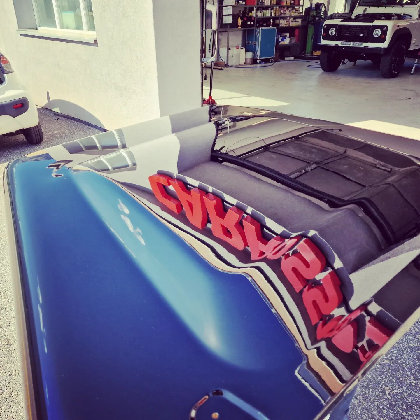 Carrosserie du Rhône Sàrl