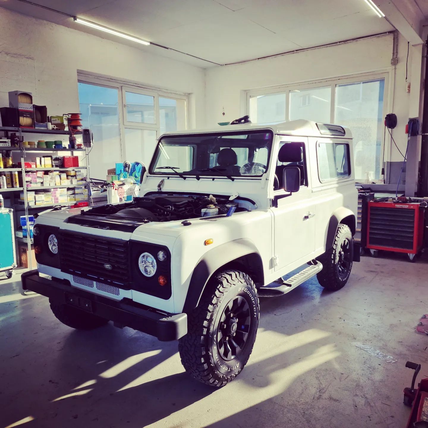 Carrosserie du Rhône Sàrl
