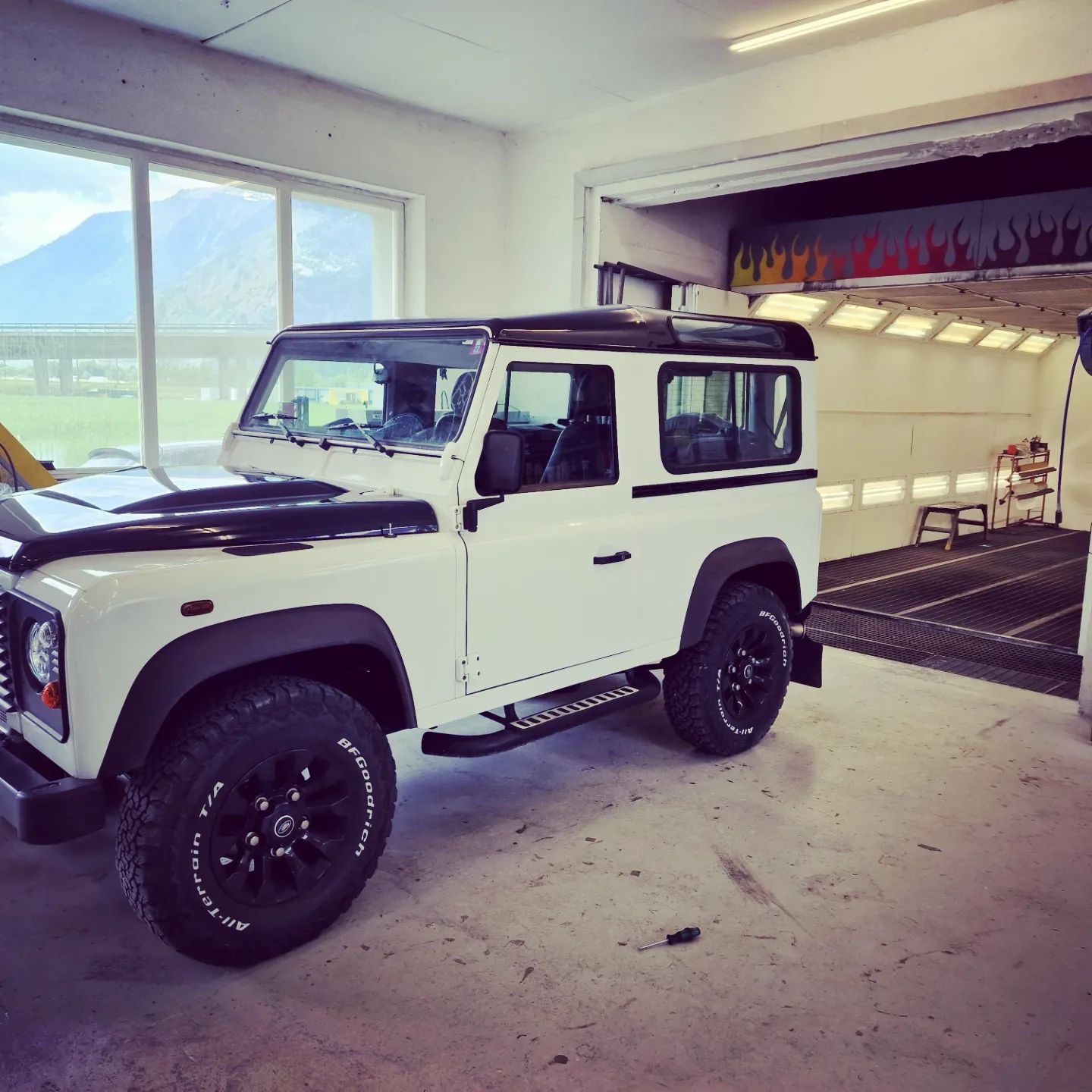 Carrosserie du Rhône Sàrl