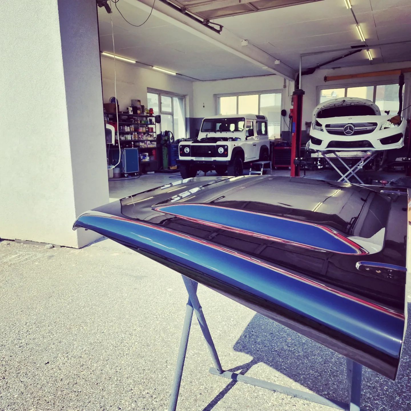 Carrosserie du Rhône Sàrl