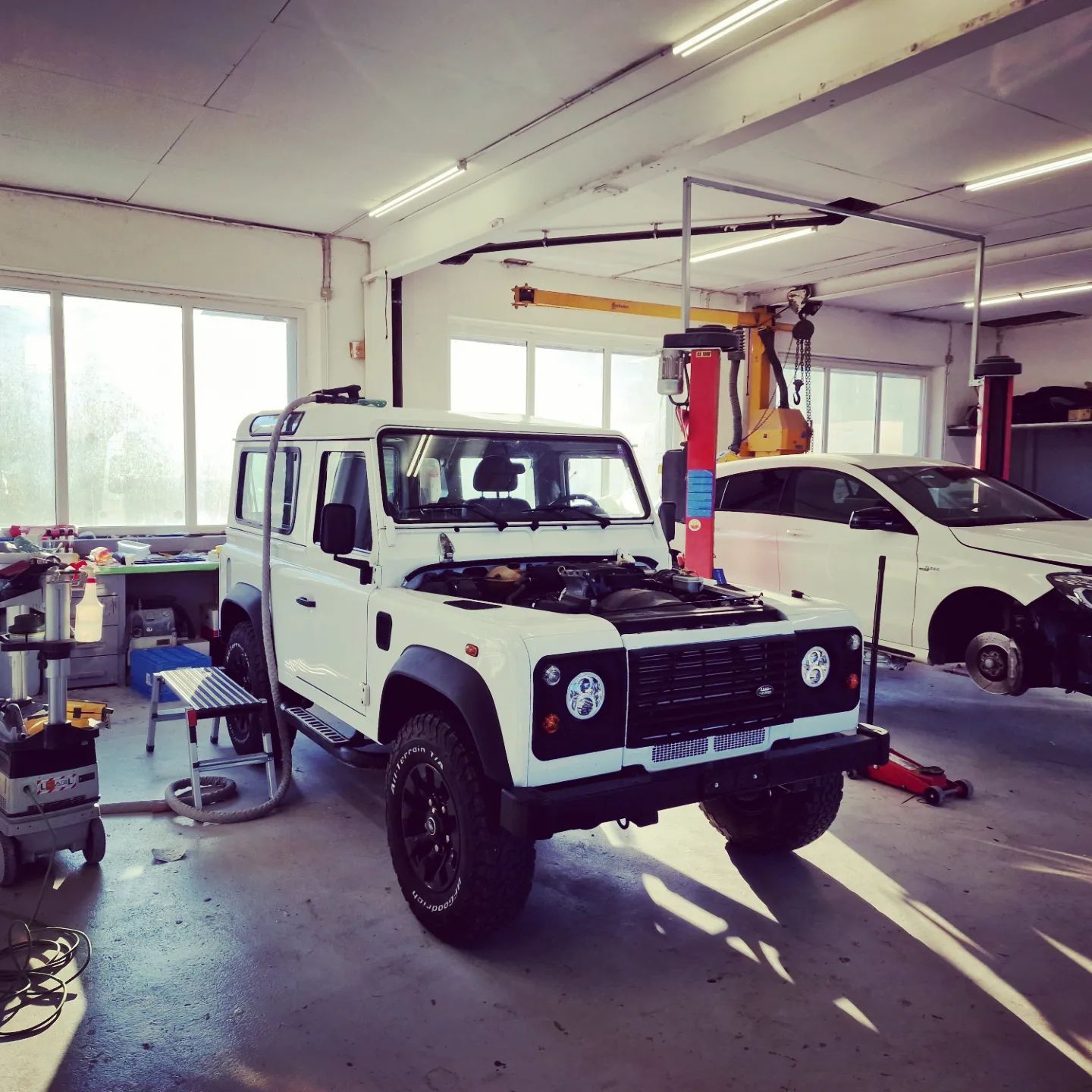 Carrosserie du Rhône Sàrl