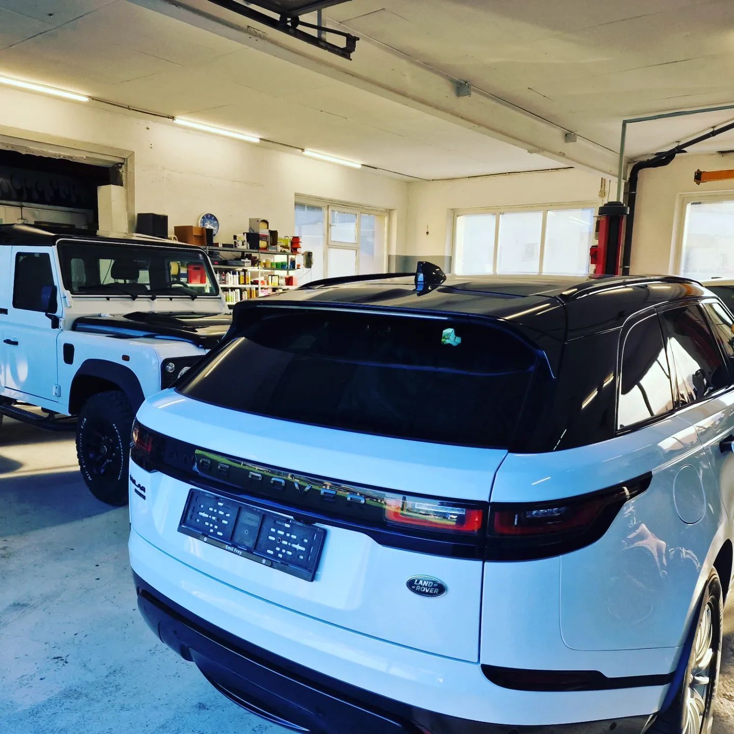 Carrosserie du Rhône Sàrl