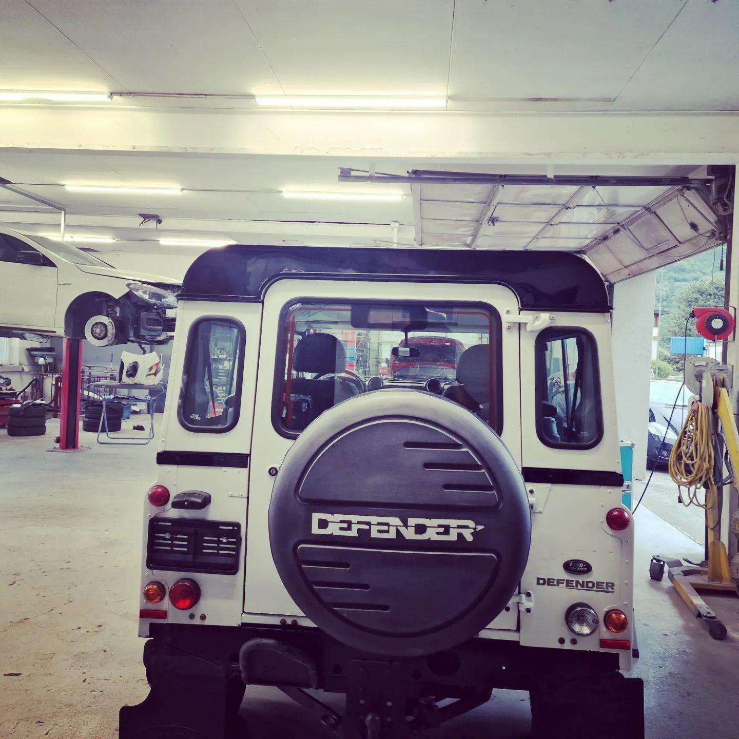 Carrosserie du Rhône Sàrl