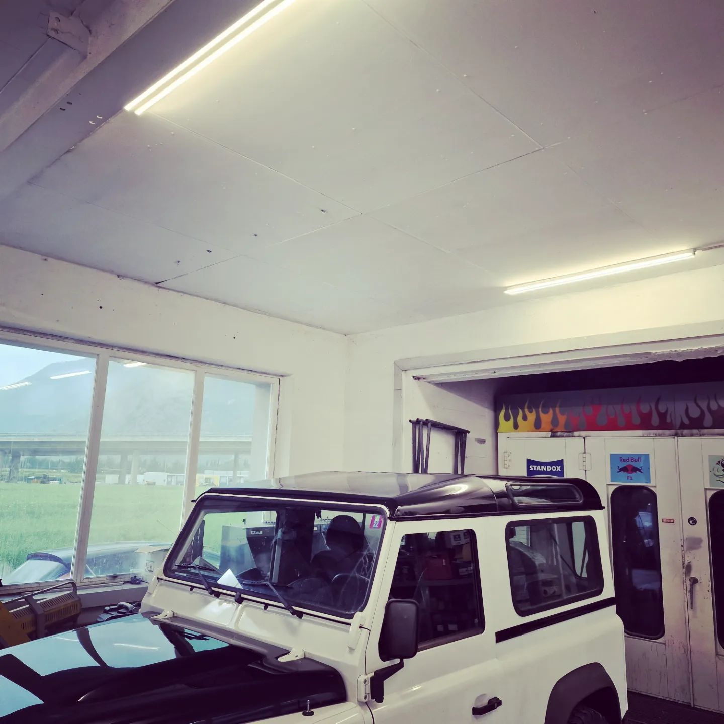 Carrosserie du Rhône Sàrl