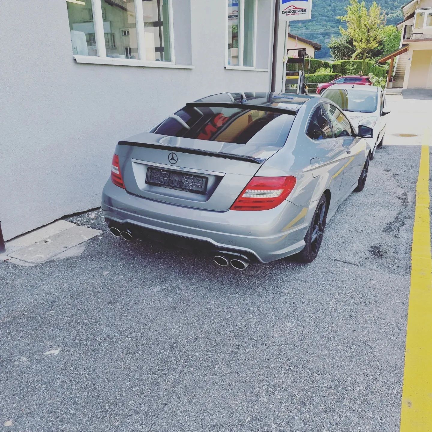 Carrosserie du Rhône Sàrl