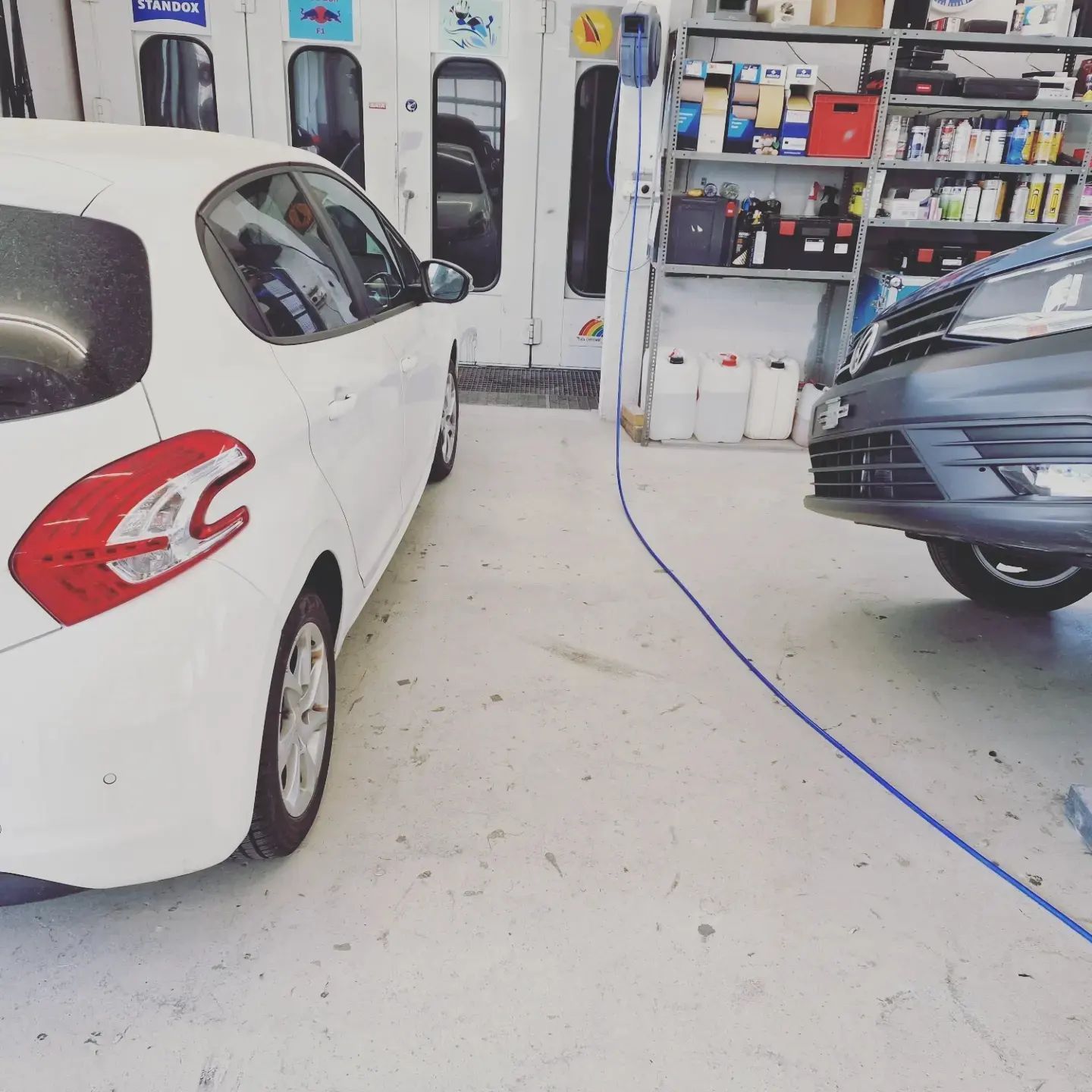 Carrosserie du Rhône Sàrl