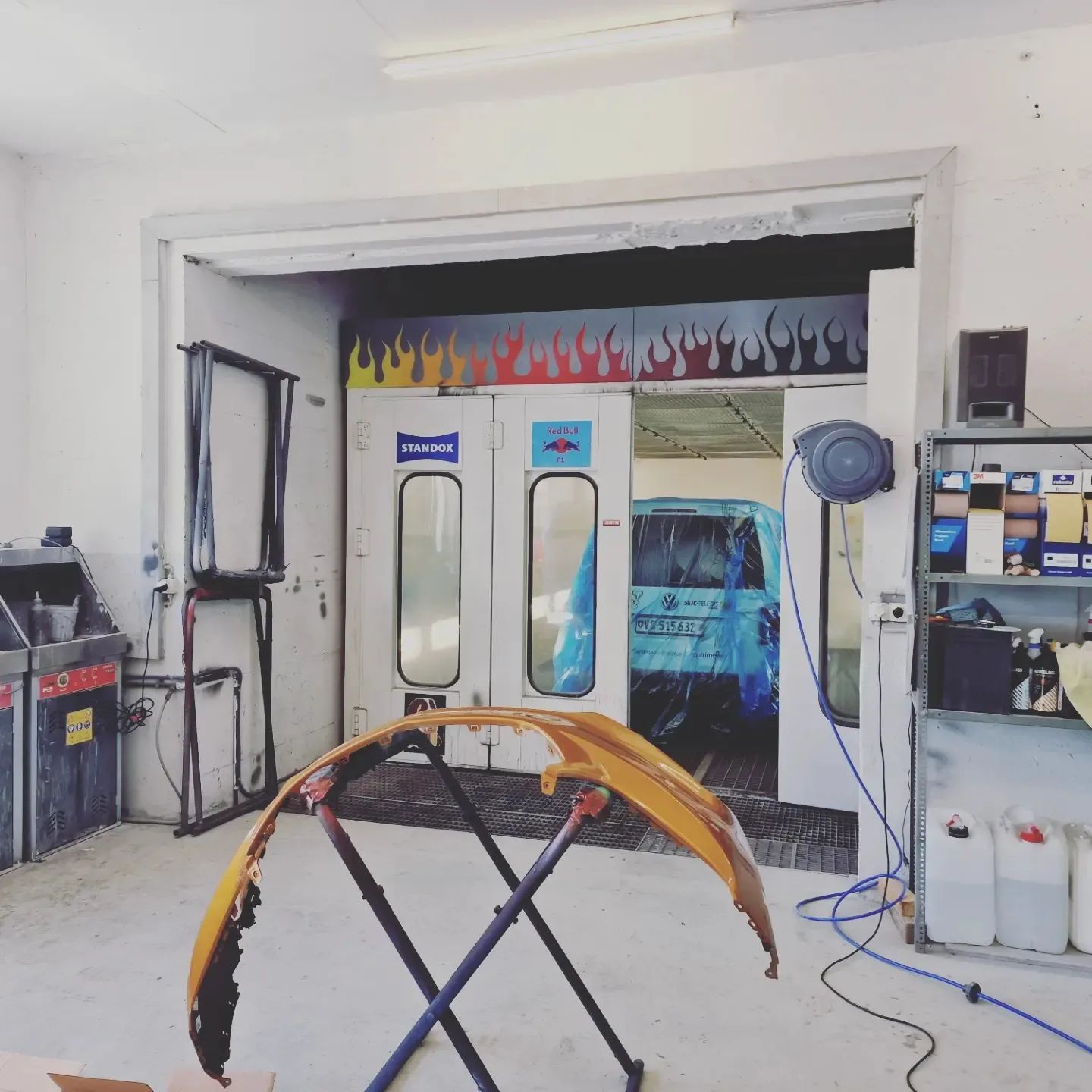 Carrosserie du Rhône Sàrl