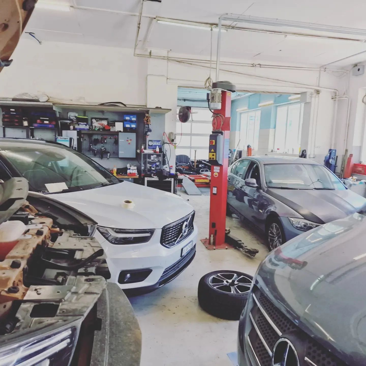 Carrosserie du Rhône Sàrl