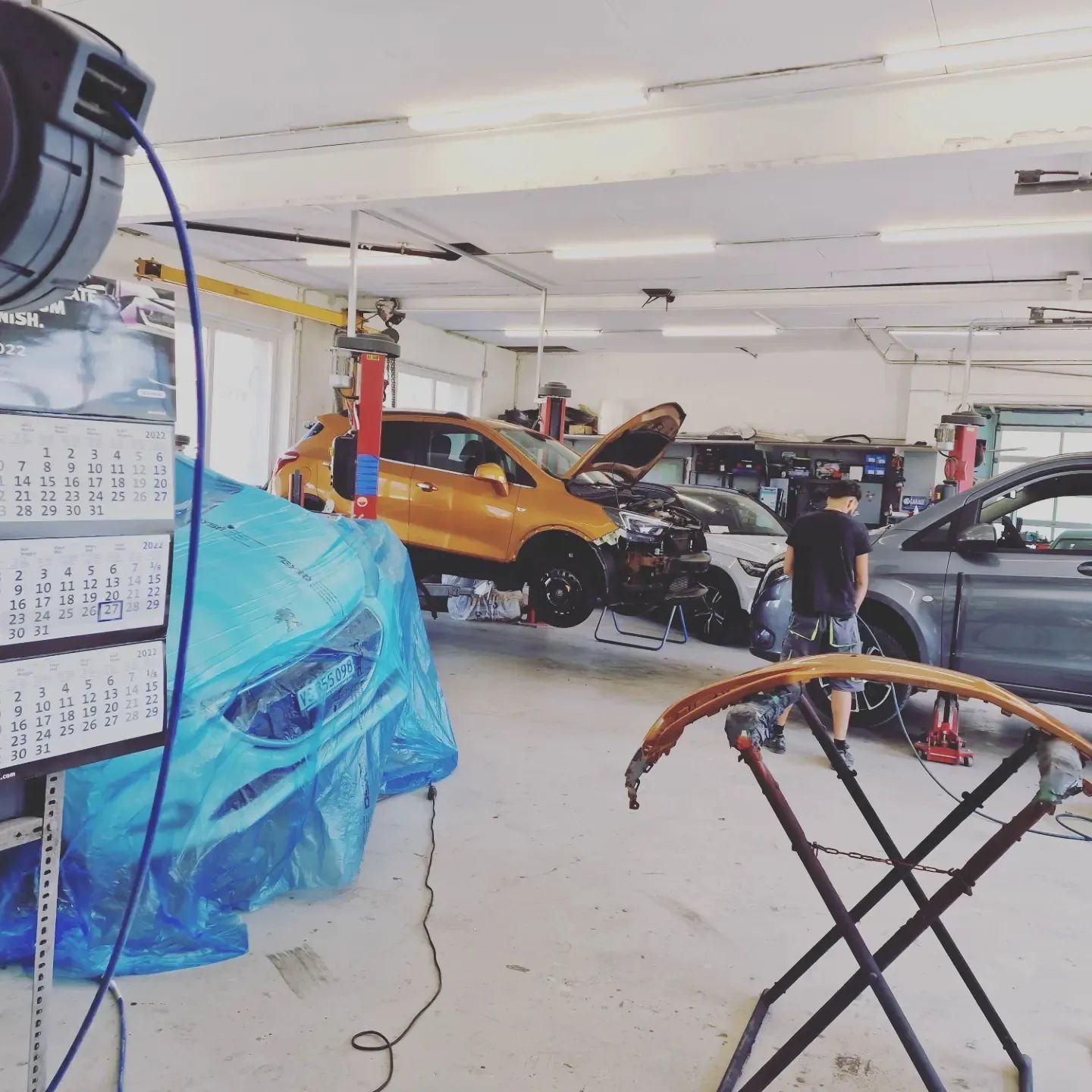 Carrosserie du Rhône Sàrl