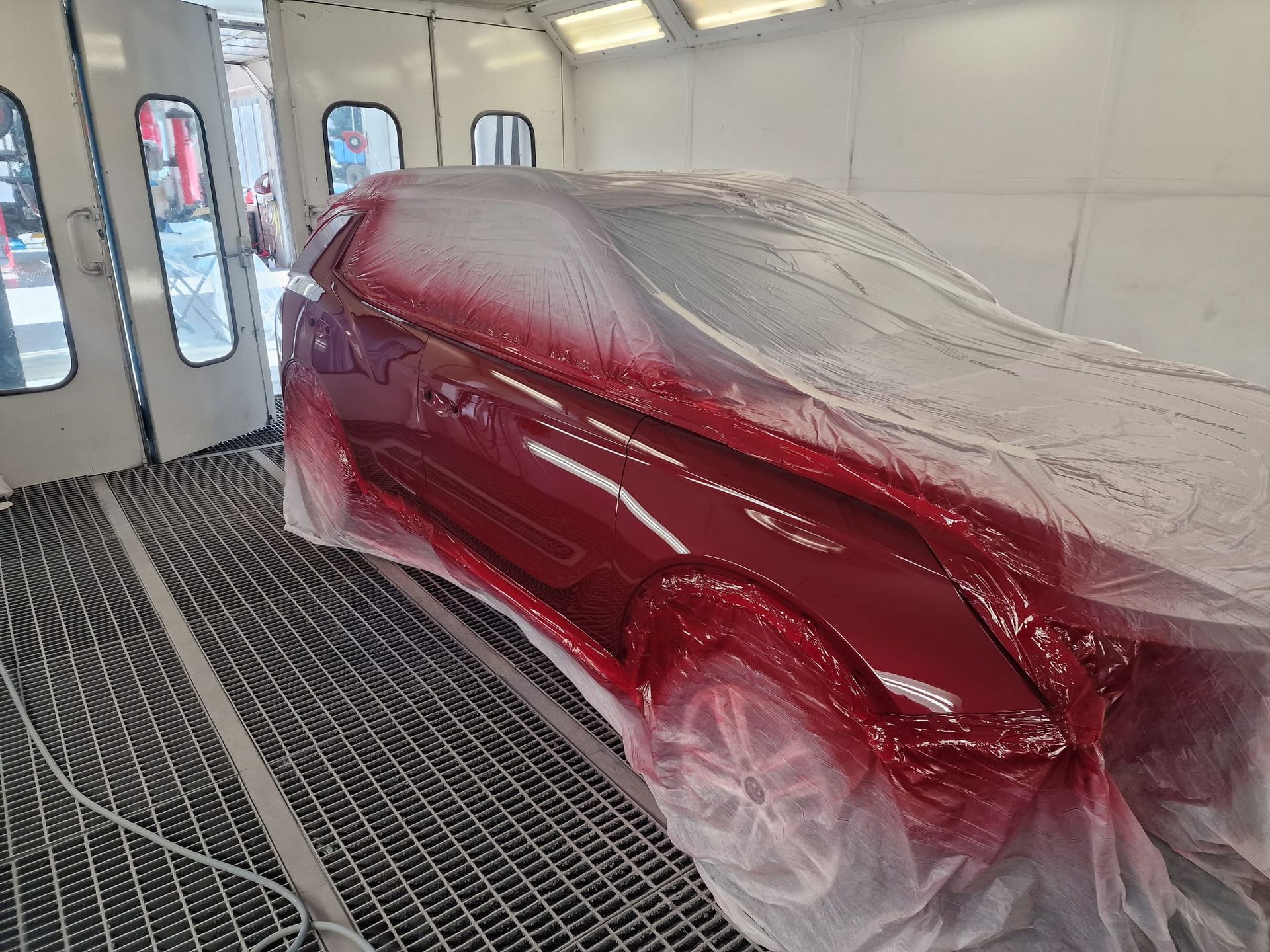 Carrosserie du Rhône Sàrl