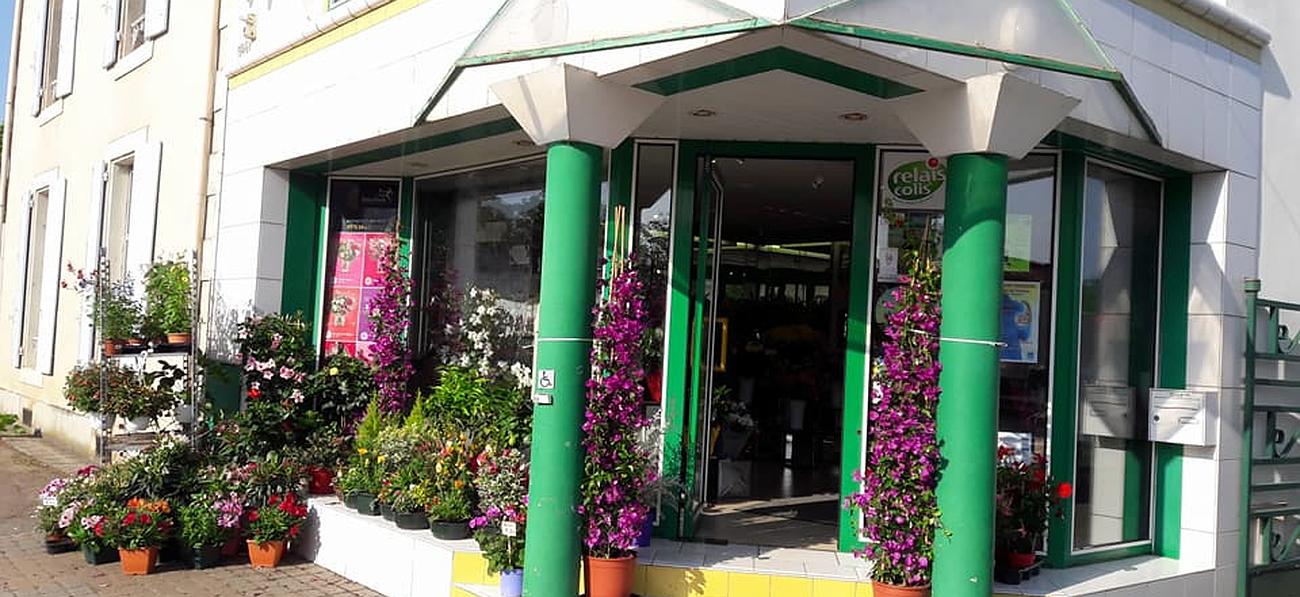 Jardiflor boutique de fleurs à SainteHermine en Vendée (85)