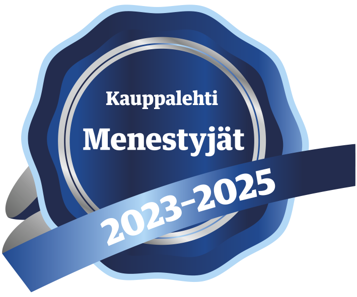 Kauppalehti Menetyjät 2023-2025