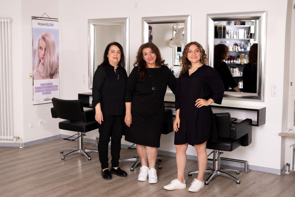 Team Frisör Hauptsache