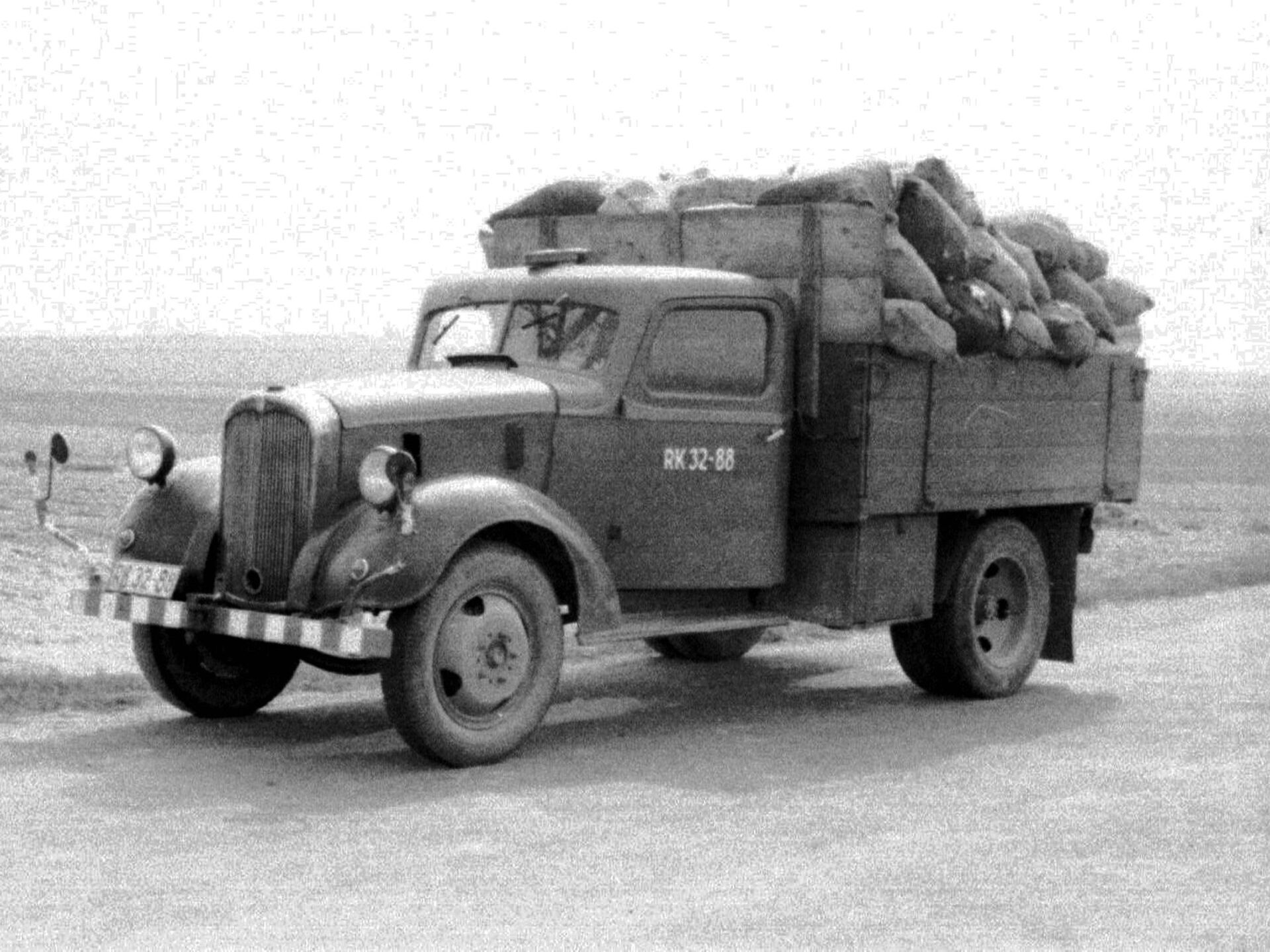 Teichmann Recycling OHG 1938