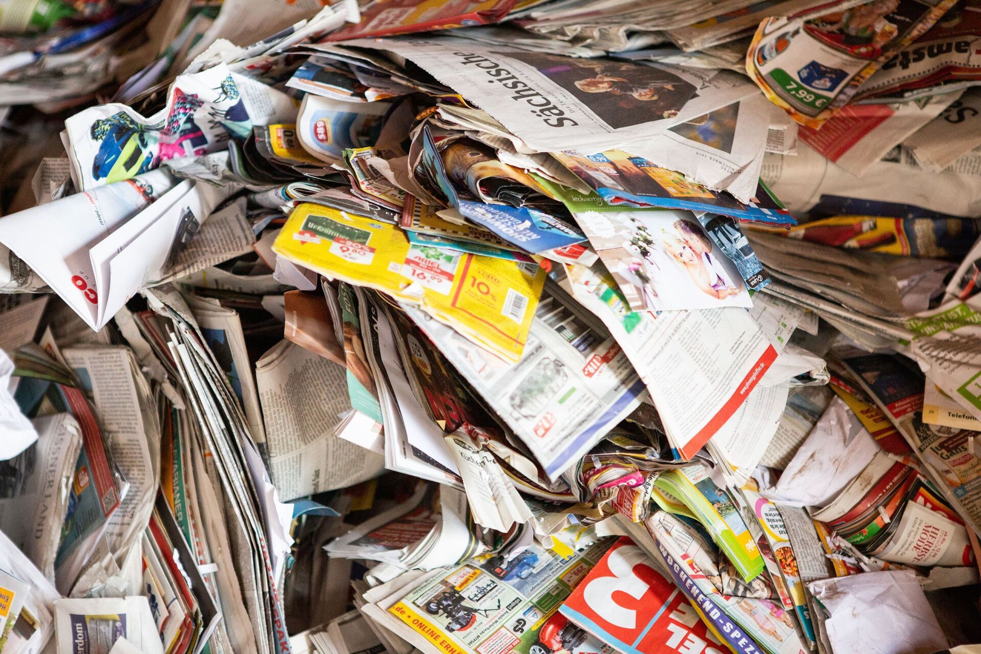 Zeitungen