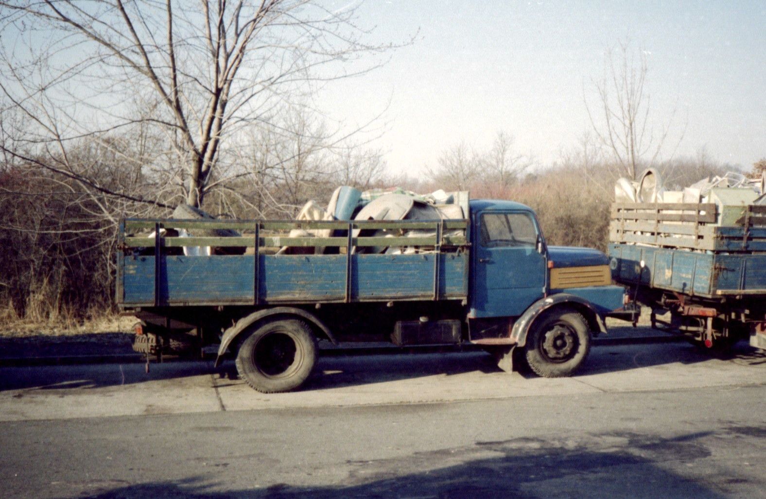 Teichmann Recycling OHG 1967