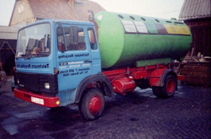 Teichmann Recycling OHG 1992