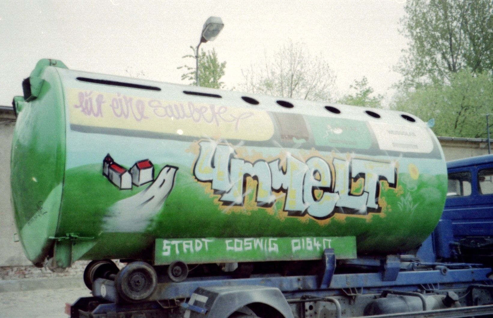 Teichmann Recycling OHG 1993