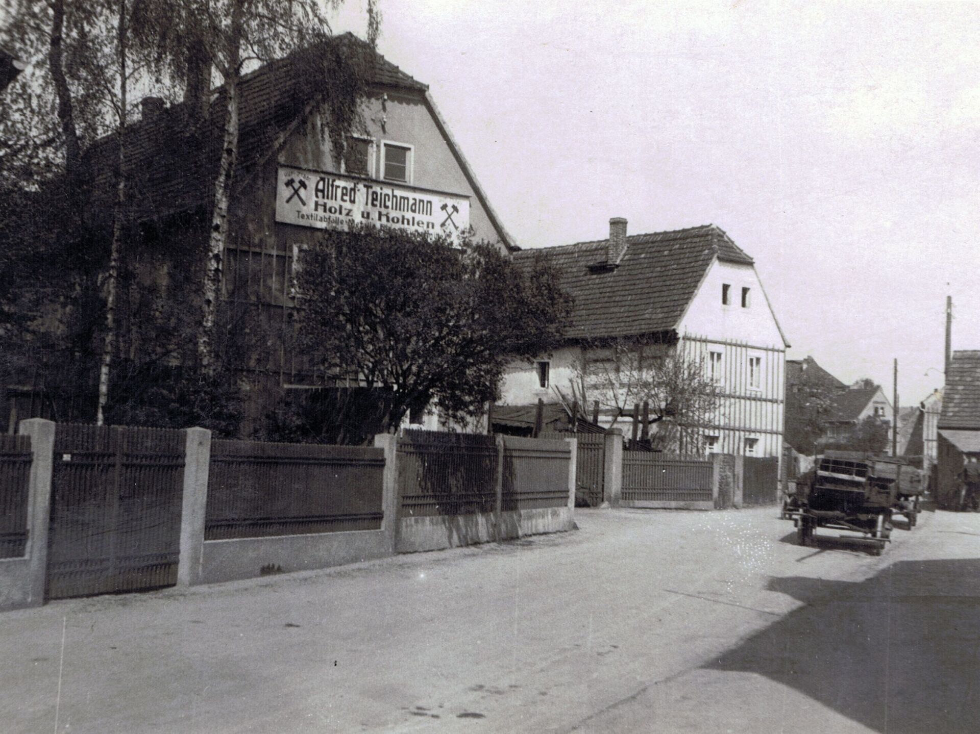 Teichmann Recycling OHG 1921