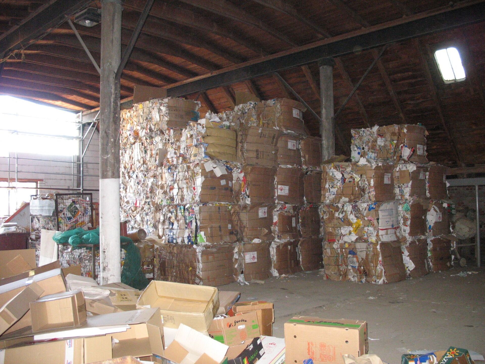 Teichmann Recycling OHG 1999