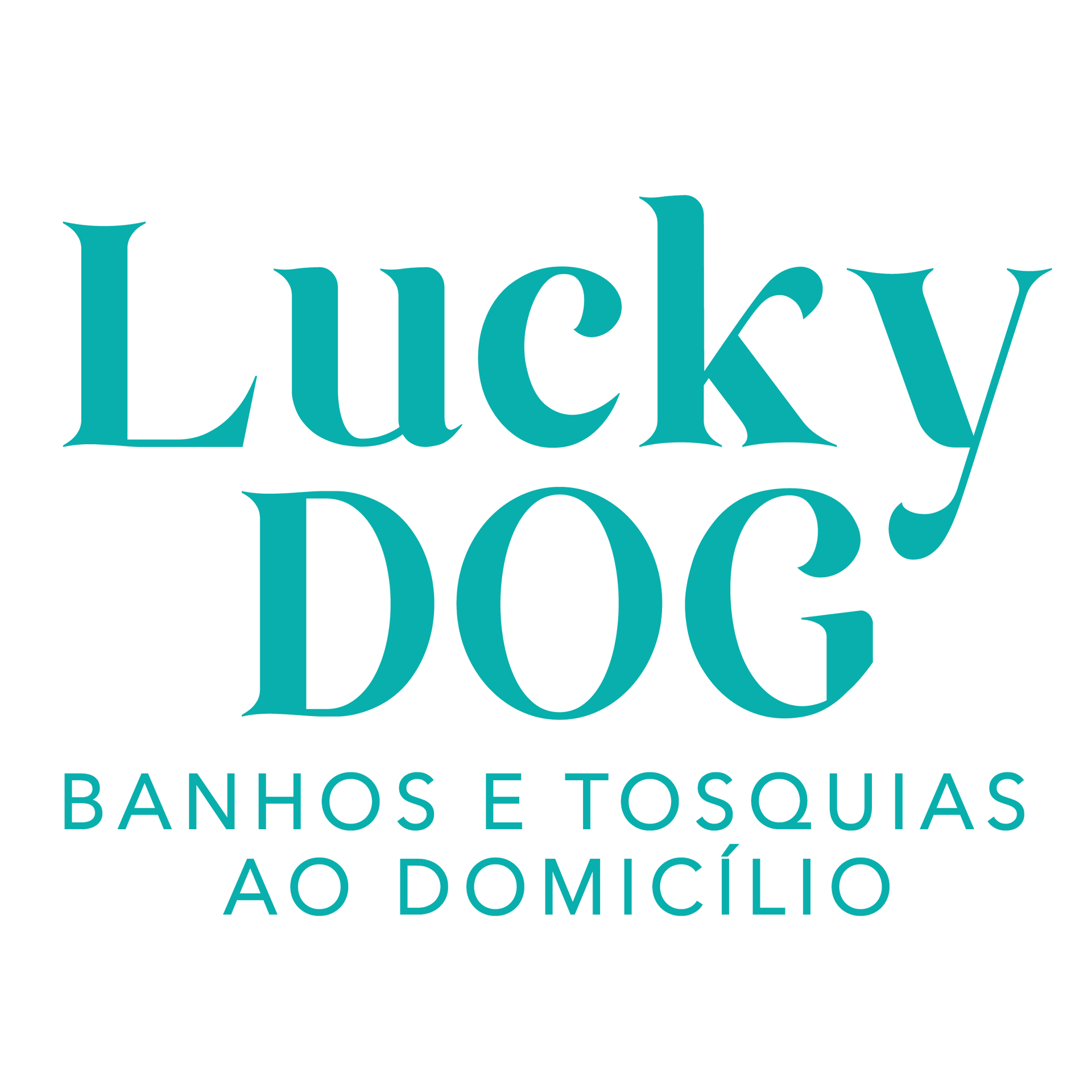 Lucky Dog banhos e tosquias de cães ao domicílio