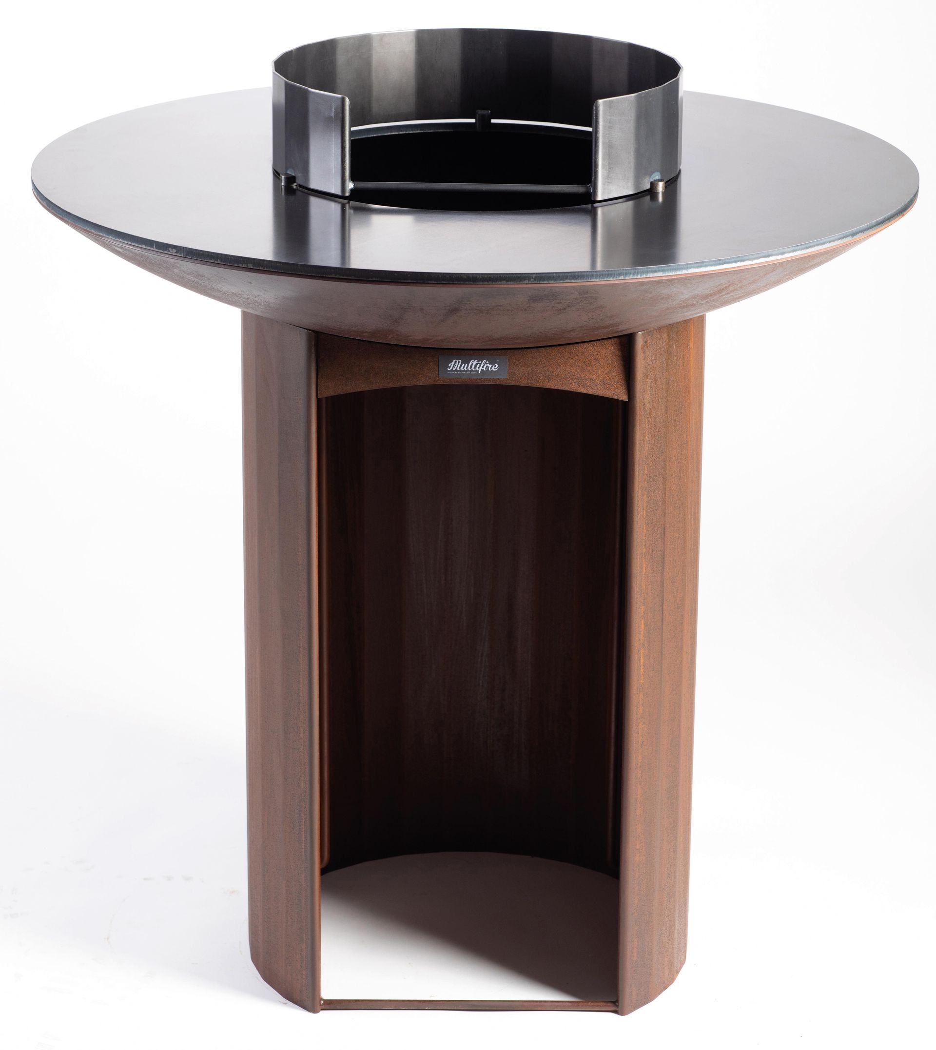 Hoher Sockel von Martin Deuflhart