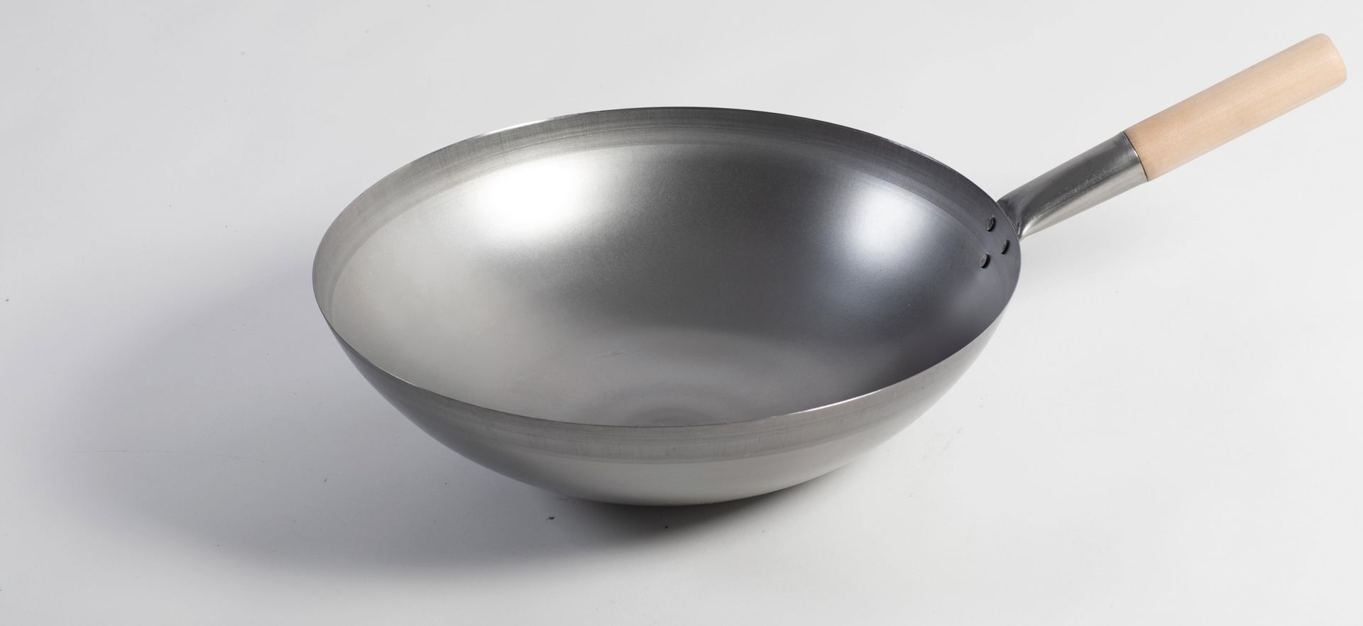 Wokpfanne von Martin Deuflhart