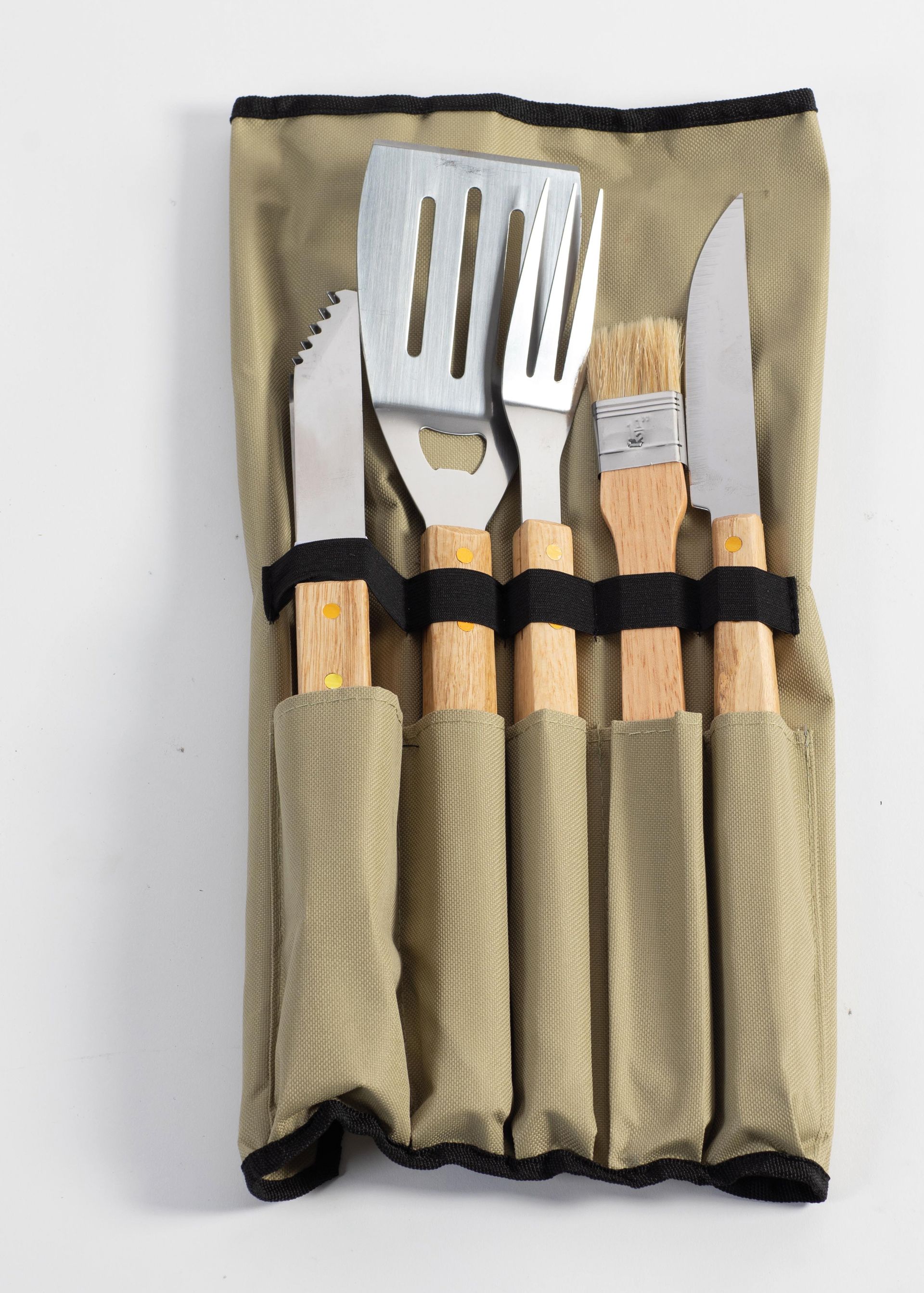 Grillwerkzeugset von Martin Deuflhart