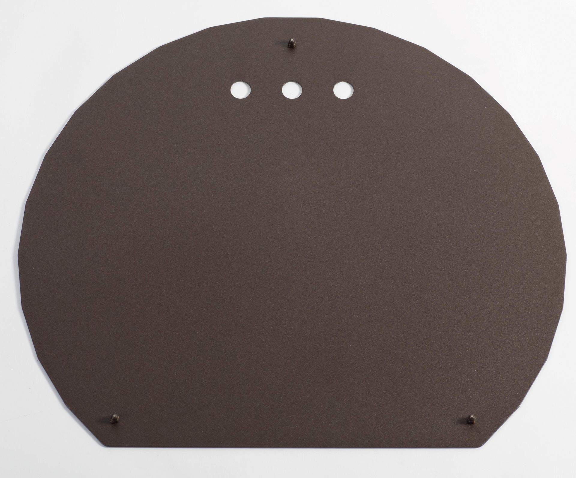 Bodenplatte für hellen Bodenbelag von Martin Deuflhart