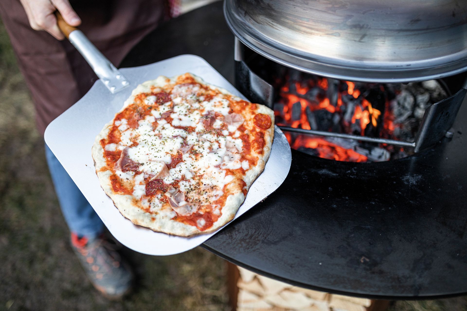 Pizzaschaufel von Martin Deuflhart