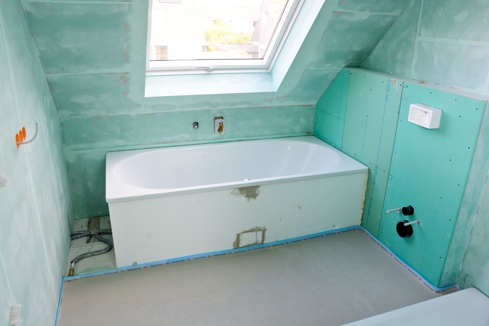 Einbau Badewanne - bawap - Schmitten