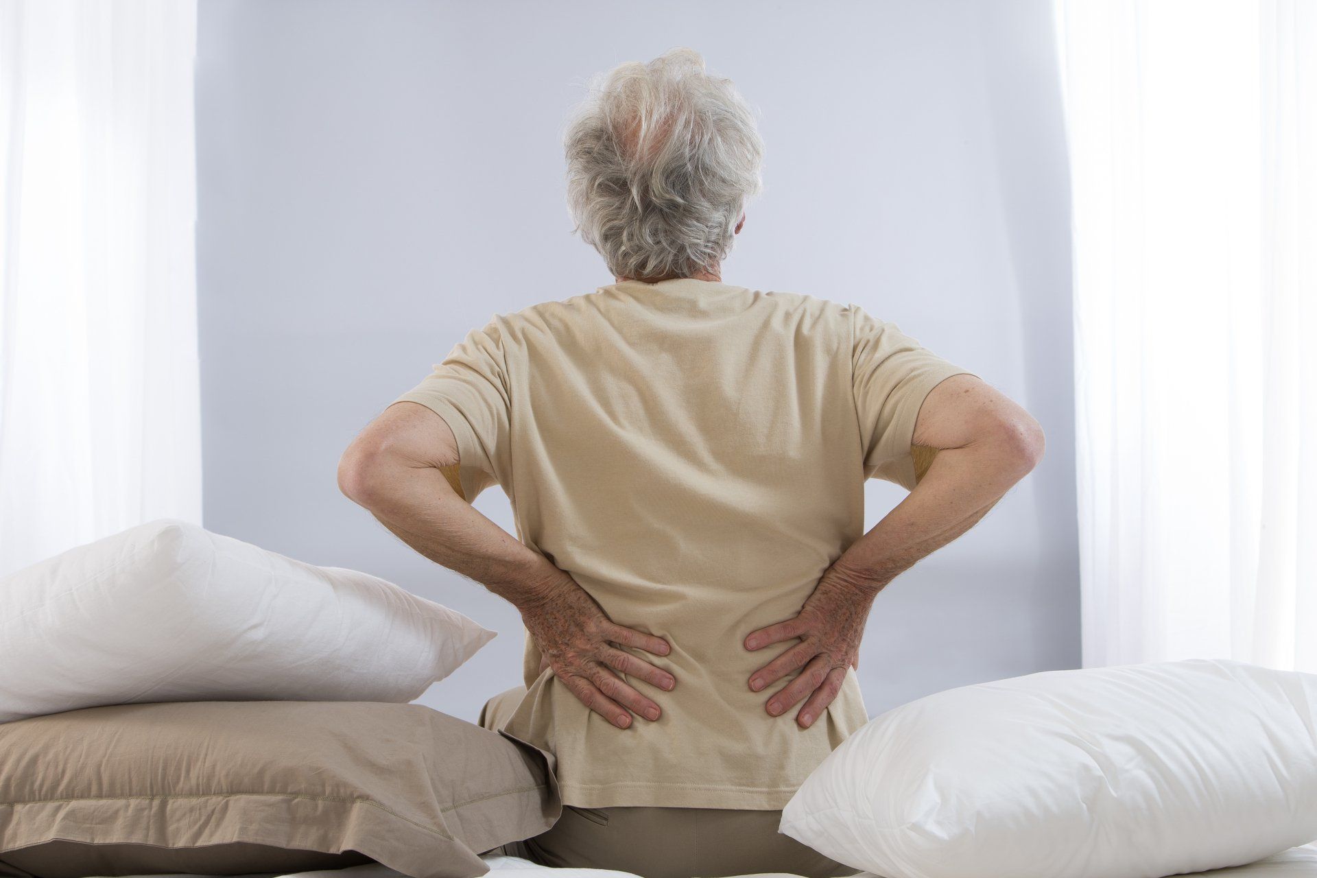 ostéopathie et le mal de dos