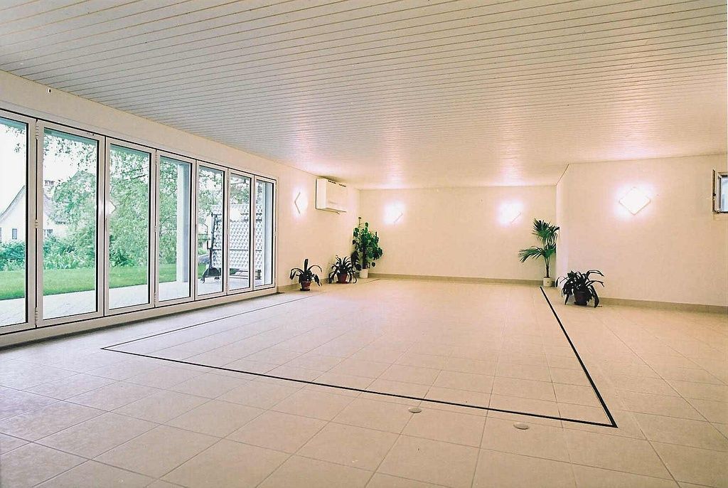 Innenthermalift Hydraulik-3 geschlossen