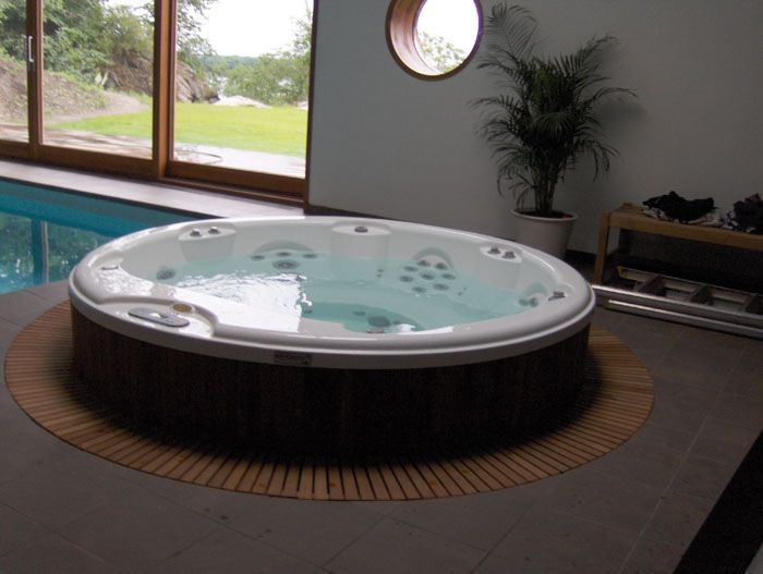 Jacuzzi Alimia