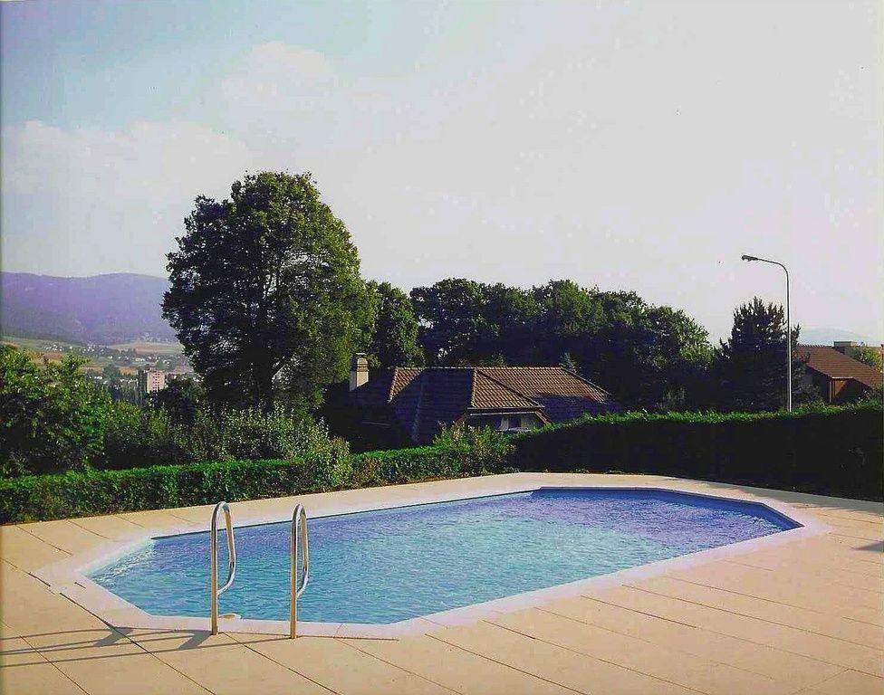 Holzpool-Typ Arizona Pool